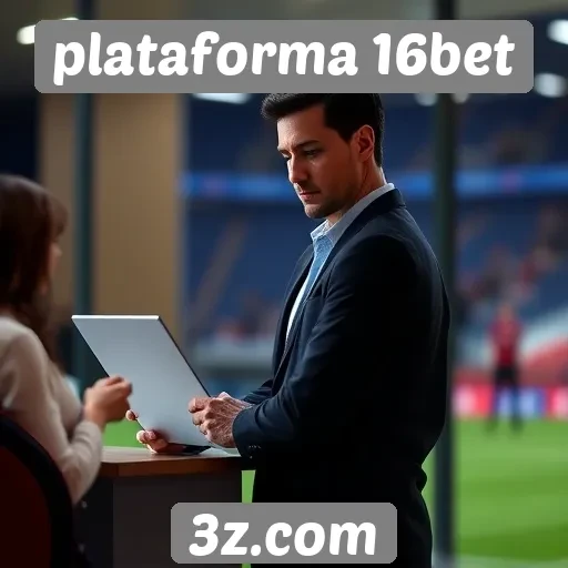 Atendimento ao cliente na 16bet como diferencial