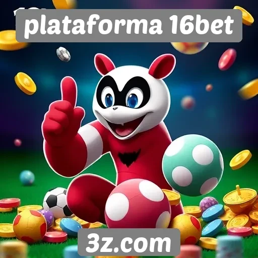 Análise das ofertas de jogos na plataforma 16bet